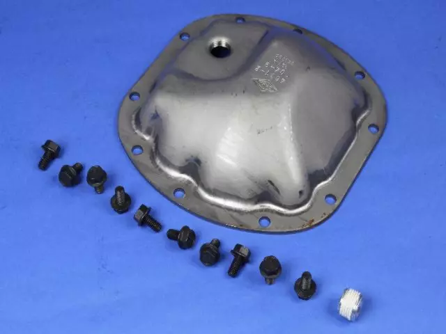 Genuine Mopar 68004077AA Differential Cover Kit For Jeep Models 3 68004077AA