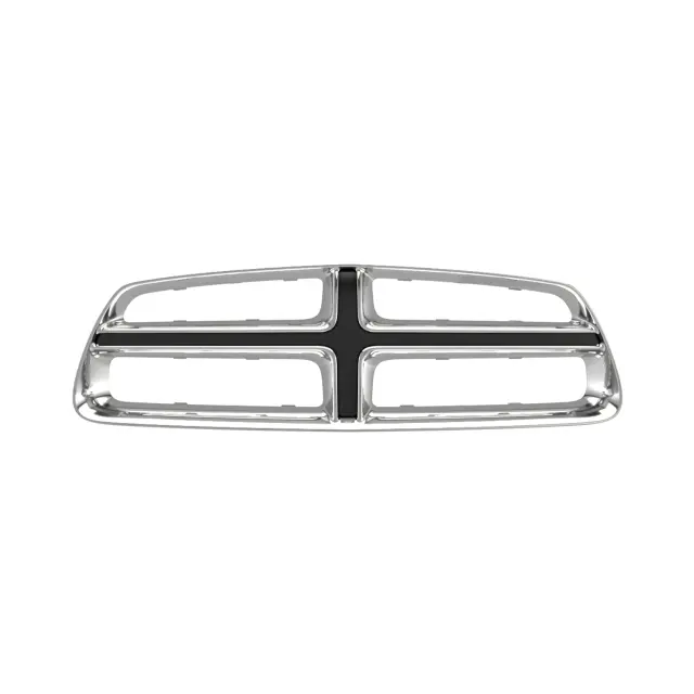 Genuine Mopar 68092602AA Radiator Grille For Dodge Models 7 68092602AA