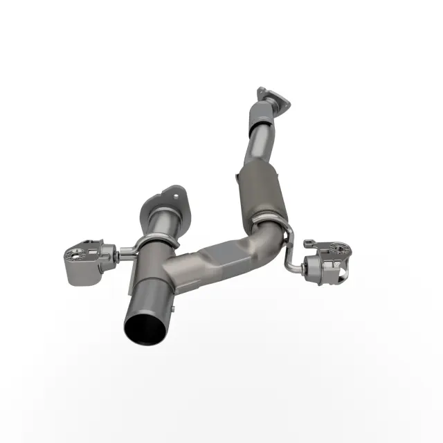 Genuine Mopar 68110128AC Exhaust Front Pipe For Chrysler & Jeep Models 7 68110128AC