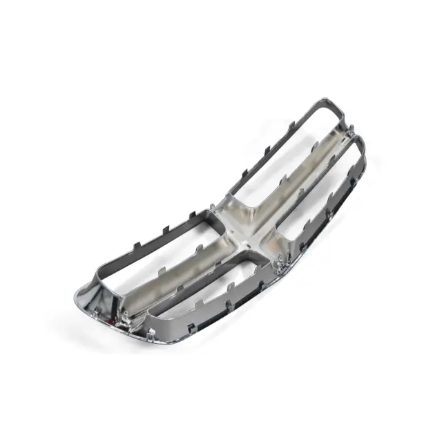 Genuine Mopar 68092602AA Radiator Grille For Dodge Models 2 68092602AA