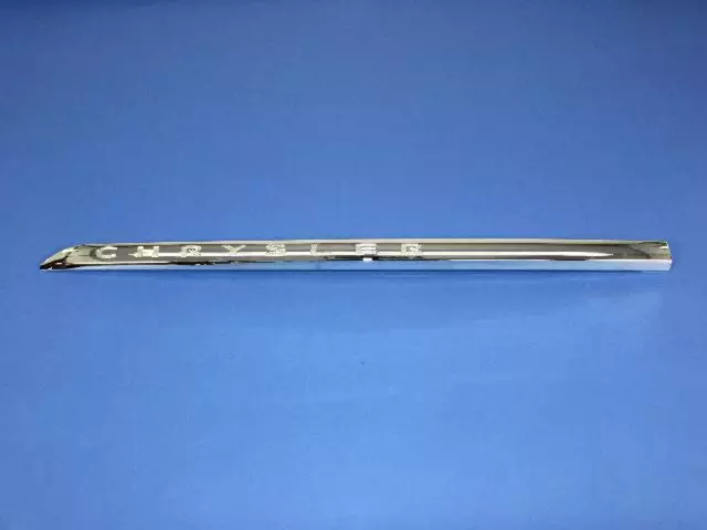 Genuine Mopar 5182599AA Front Door Molding, Left For Chrysler Models 6 5182599AA
