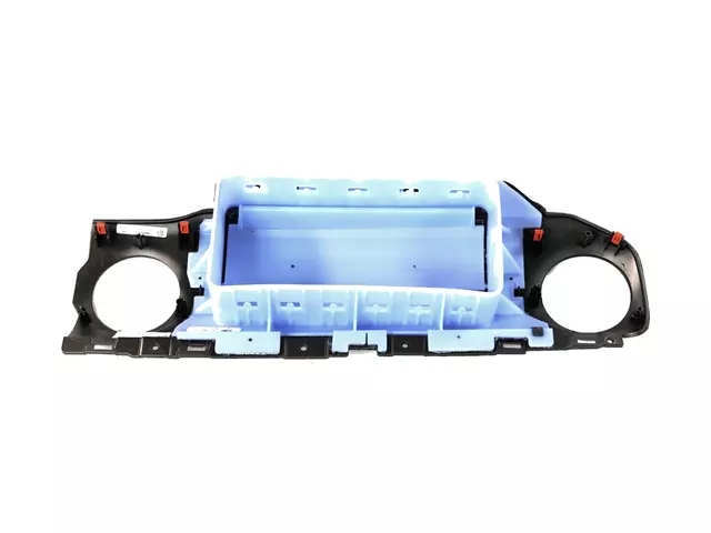 Genuine Mopar 6AB27SD5AD Passenger Air Bag Door For Jeep Models 4 6AB27SD5AD