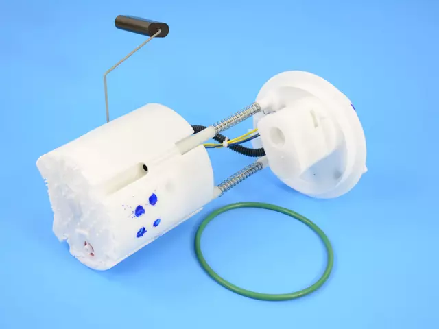 Genuine Mopar 68187986AC Fuel Pump/Level Unit Module Kit For Chrysler & Jeep Models 5 68187986AC