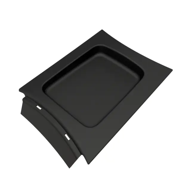 Genuine Mopar 5XM25AAAAA Gear Shift Indicator Bezel For Dodge Models 2 5XM25AAAAA