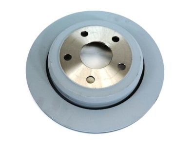 Genuine Mopar 68035022AE Brake Rotor For Dodge & Jeep Models 3 68035022AE
