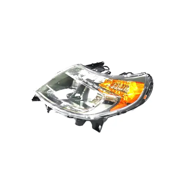 Genuine Mopar 68154589AK Headlamp, Left For Ram Models 2 68154589AK