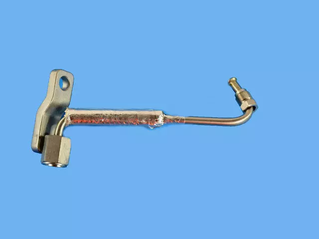 Genuine Mopar 68290469AA EGR Pressure Sensing Tube For Ram Models 3 68290469AA