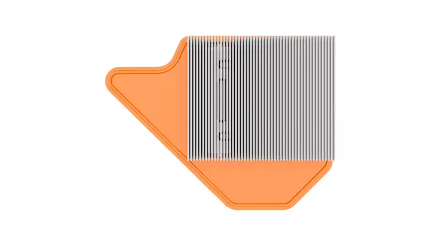 Genuine Mopar Air Filter 04861737AB For Dodge, Chrysler & Ram Models 3 04861737AB