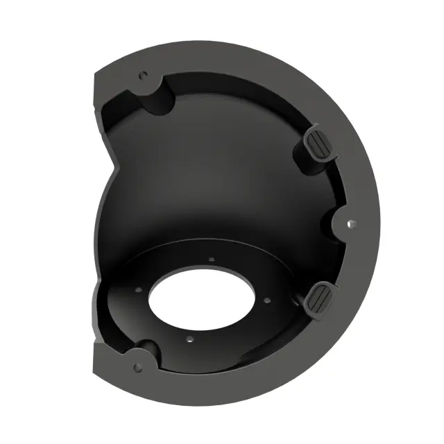 Genuine Mopar 57009245AA Fuel Filler Housing For Ram Models 4 57009245AA