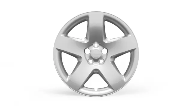 Genuine Mopar ZY74ZDJAC Wheel Cover For Dodge Models 3 ZY74ZDJAC