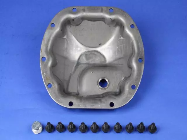 Genuine Mopar 68004077AA Differential Cover Kit For Jeep Models 2 68004077AA