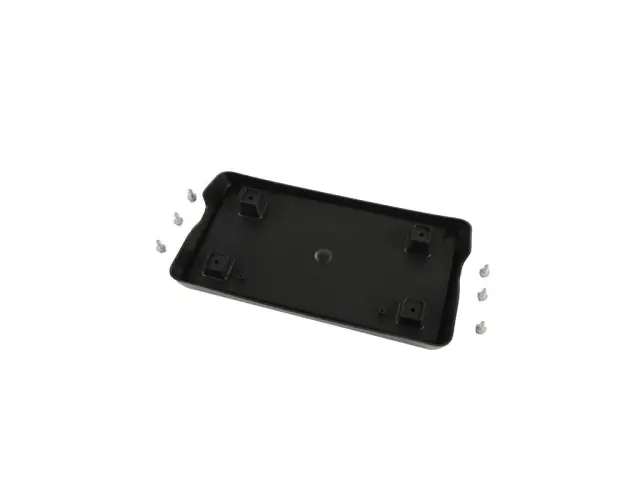 Genuine Mopar 68307816AA License Plate Kit For Dodge Models 3 68307816AA