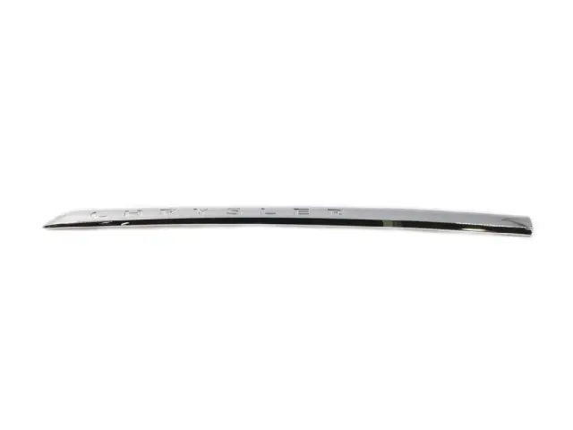 Genuine Mopar 5182599AA Front Door Molding, Left For Chrysler Models 3 5182599AA