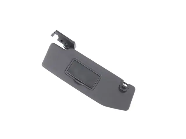Genuine Mopar 6CD22TX7AN Left Sun Visor For Jeep Models 4 6CD22TX7AN