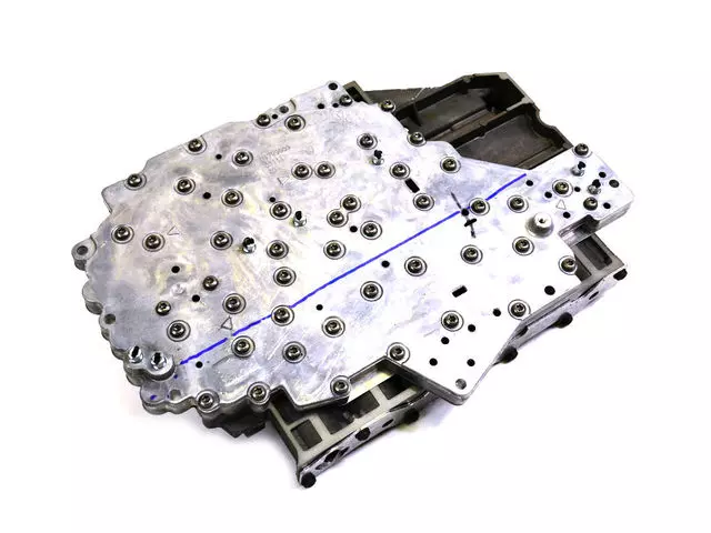 Genuine Mopar 68166834AN Valve Body Assembly For Dodge, Jeep & Ram Models 4 68166834AN