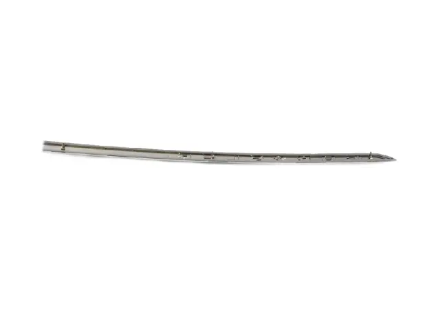 Genuine Mopar 5182599AA Front Door Molding, Left For Chrysler Models 4 5182599AA
