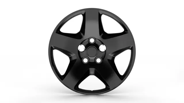 Genuine Mopar ZY74ZDJAC Wheel Cover For Dodge Models 5 ZY74ZDJAC