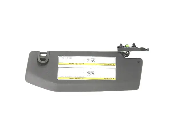 Genuine Mopar 6CD22TX7AN Left Sun Visor For Jeep Models 2 6CD22TX7AN