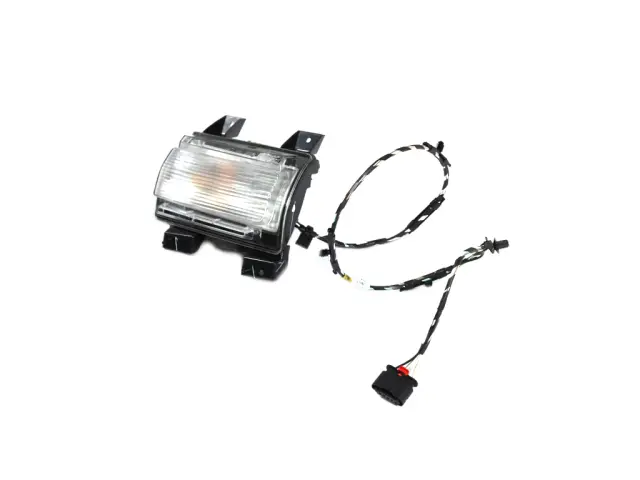Genuine Mopar 68307244AH Park and Turn Signal Lamp, Right For Jeep Models 2 68307244AH