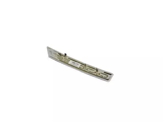 Genuine Mopar 68357731AA Dodge Nameplate 3 68357731AA