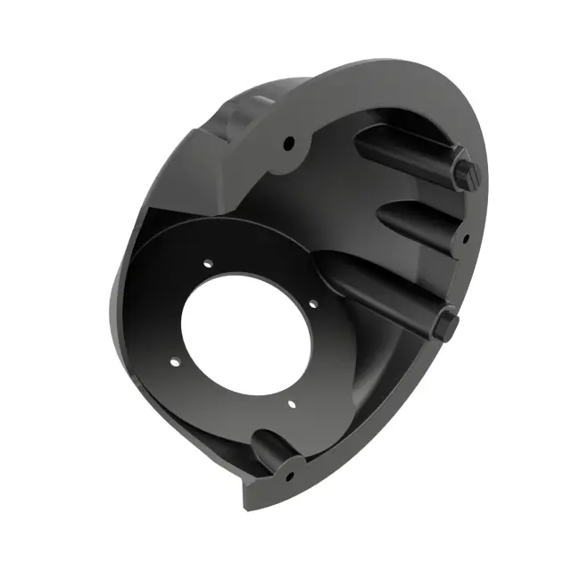 Genuine Mopar 57009245AA Fuel Filler Housing For Ram Models 2 57009245AA