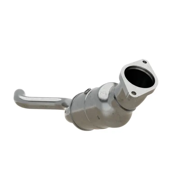 Genuine Mopar 68281725AA Front Pipe And Converter, Left For Chrysler & Dodge Models 3 68281725AA