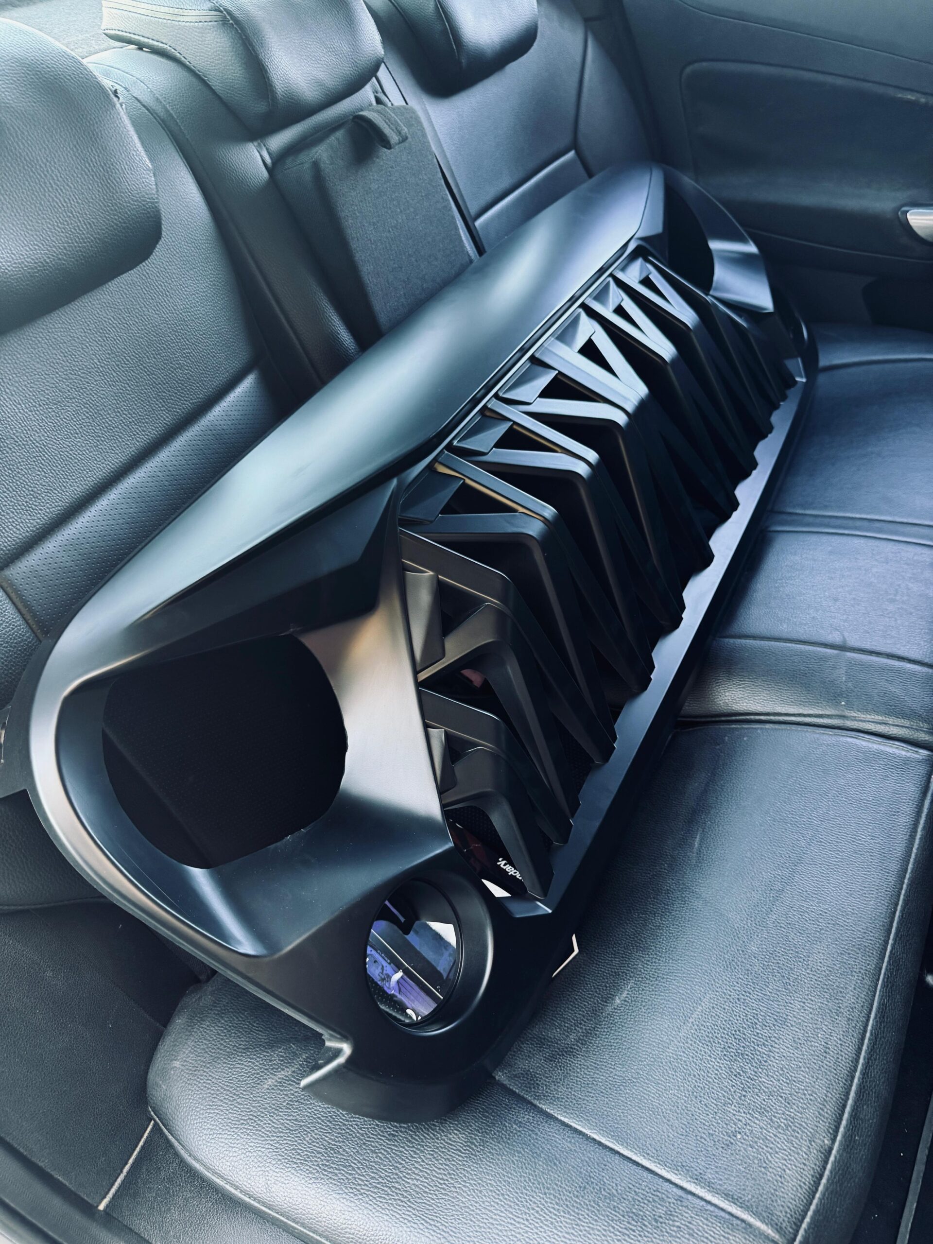 Angry Face Front Grille For Jeep Models 3 Angry Face Front Grille