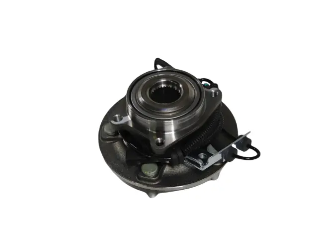 Genuine Mopar 5154199AH Brake Hub and Bearing Assembly For Chrysler, Dodge & Ram Models 2 5154199AH