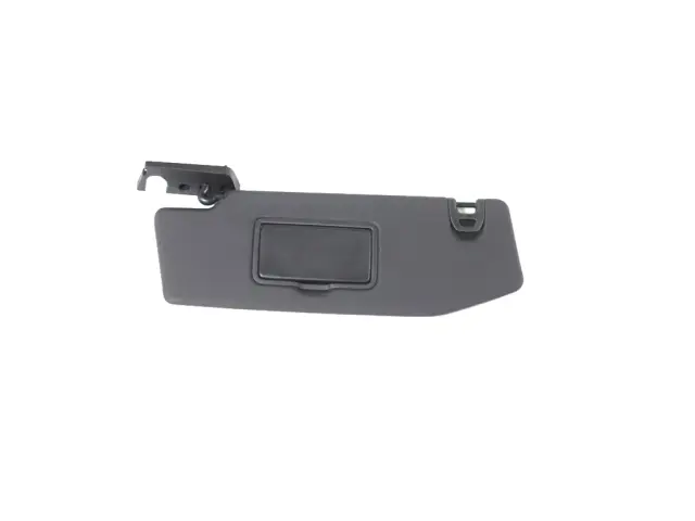 Genuine Mopar 6CD22TX7AN Left Sun Visor For Jeep Models 3 6CD22TX7AN