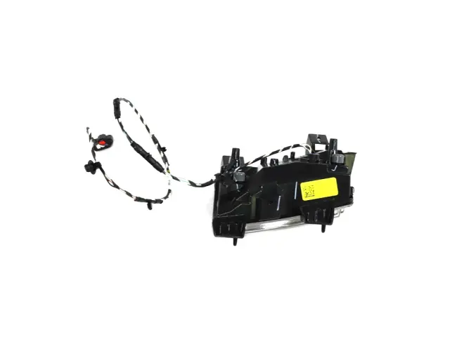 Genuine Mopar 68307244AH Park and Turn Signal Lamp, Right For Jeep Models 3 68307244AH