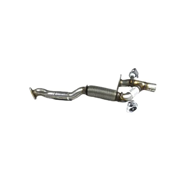 Genuine Mopar 68110128AC Exhaust Front Pipe For Chrysler & Jeep Models 4 68110128AC
