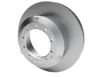 Genuine Mopar 68035022AE Brake Rotor For Dodge & Jeep Models 4 68035022AE