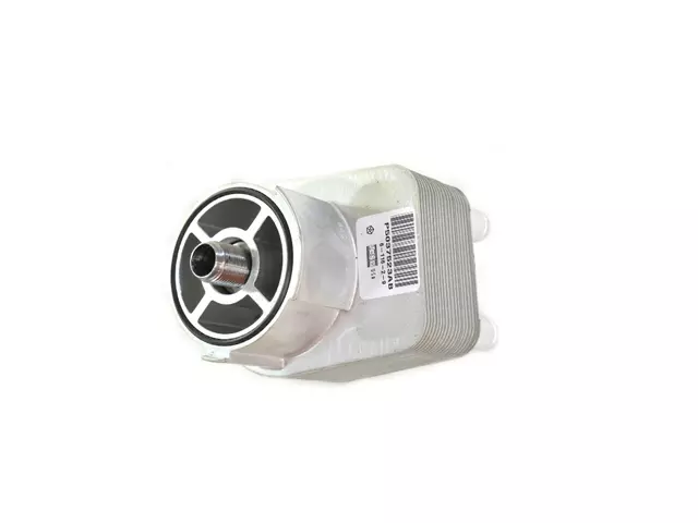 Genuine Mopar 5037523AB Engine Oil Cooler for Chrysler, Dodge & Jeep Models 5 5037523AB