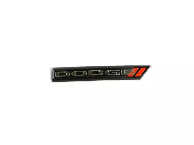 Genuine Mopar 68357731AA Dodge Nameplate 4 68357731AA