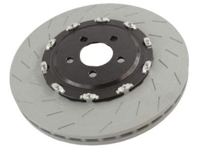 Genuine Mopar 68184587AE Brake Rotor For Dodge Models 4 68184587AD