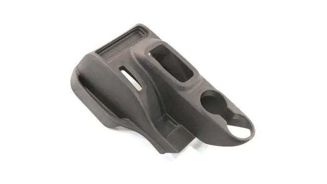 Genuine Mopar 1PU23DX9AA Floor Console Base For Jeep Models 4 1PU23DX9AA