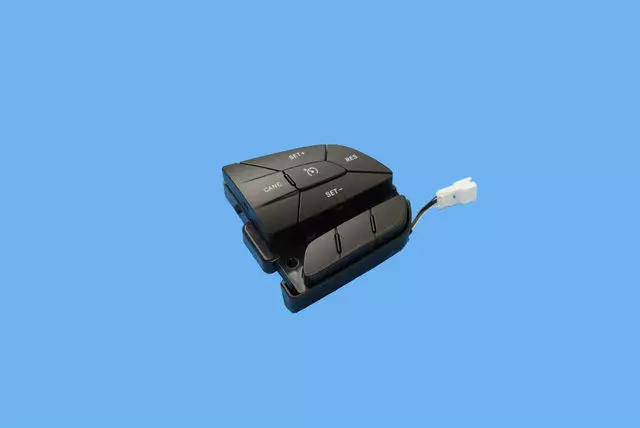 Genuine Mopar 68321897AA Speed Control Switch For Dodge,Jeep & Chrysler Models 4 68321897AA