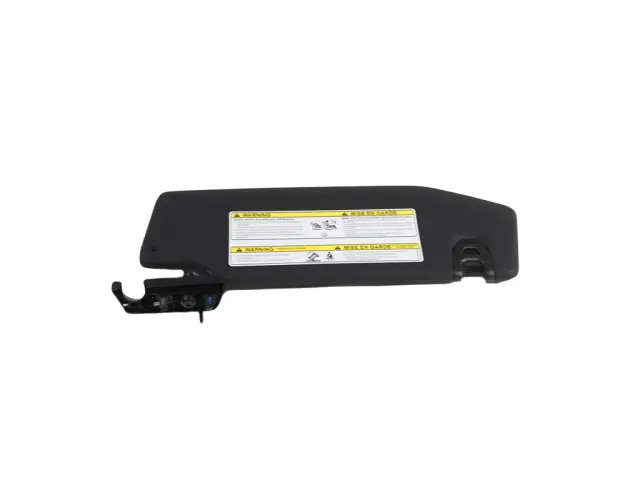 Genuine Mopar 6CD22TX7AN Left Sun Visor For Jeep Models 5 6CD22TX7AN