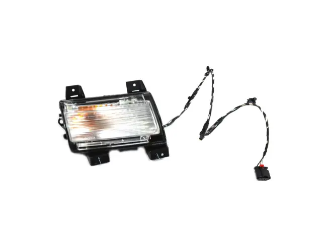 Genuine Mopar 68307244AH Park and Turn Signal Lamp, Right For Jeep Models 4 68307244AH
