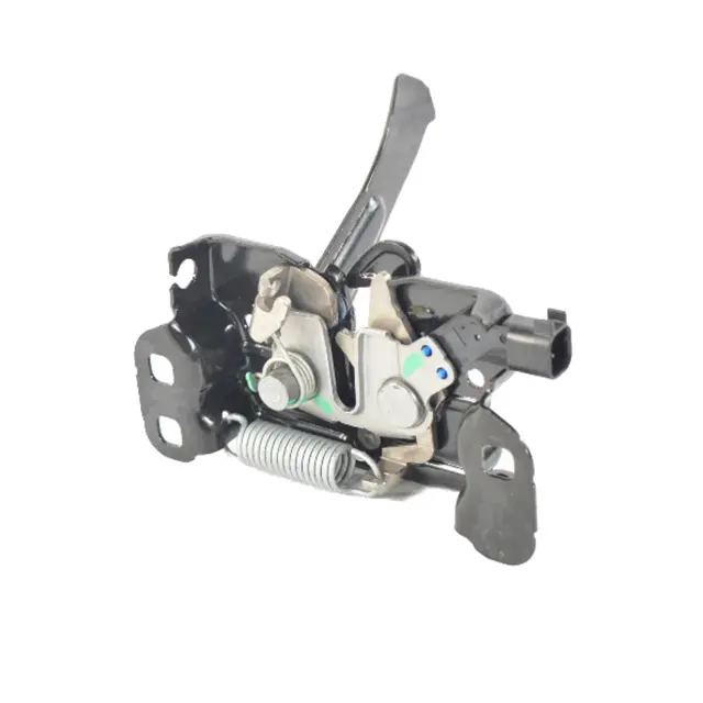 Genuine Mopar 68261142AA Hood Latch For Chrysler & Dodge Models 4 68261142AA