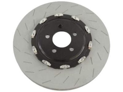 Genuine Mopar 68184587AE Brake Rotor For Dodge Models 3 68184587AD