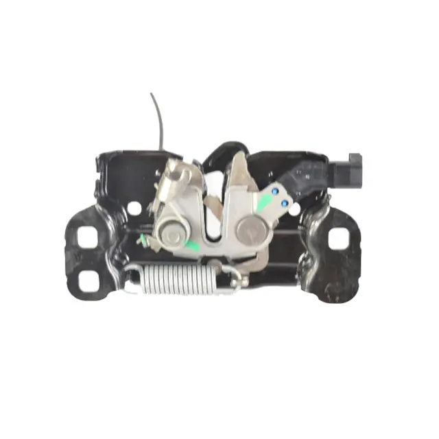Genuine Mopar 68261142AA Hood Latch For Chrysler & Dodge Models 5 68261142AA