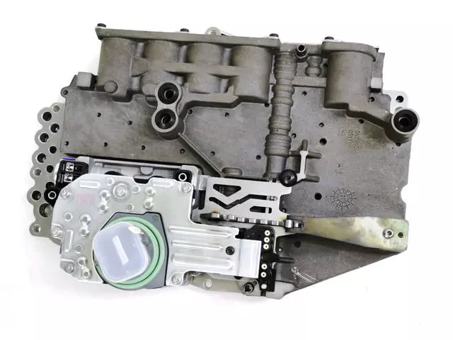 Genuine Mopar 68166834AN Valve Body Assembly For Dodge, Jeep & Ram Models 3 68166834AN