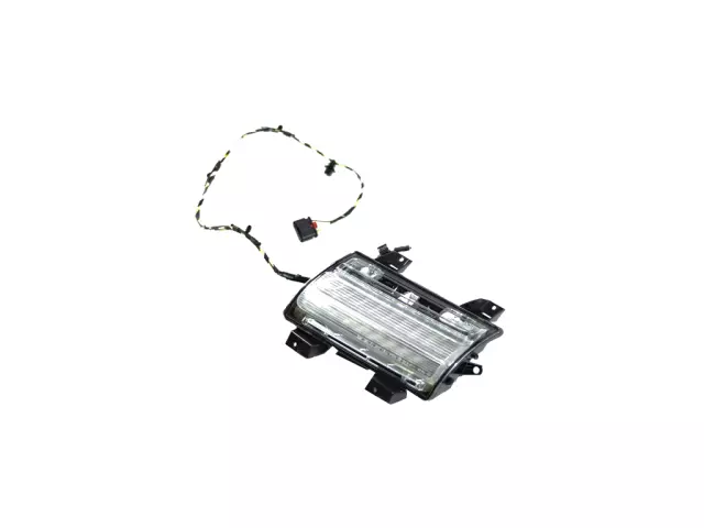 Genuine Mopar 55112885AH Park and Turn Signal Lamp, Left For Jeep Models 2 55112885AH
