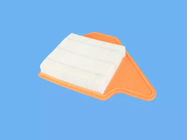 Genuine Mopar Air Filter 04861737AB For Dodge, Chrysler & Ram Models 2 04861737AB