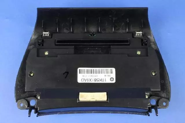 Genuine Mopar 6MP751X9AA Center Stack for Dodge Models 2 6MP751X9AA