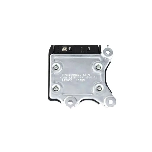 Genuine Mopar 68371578AB Occupant Restraint Module for Chrysler, Dodge & Ram Models 4 68371578AB