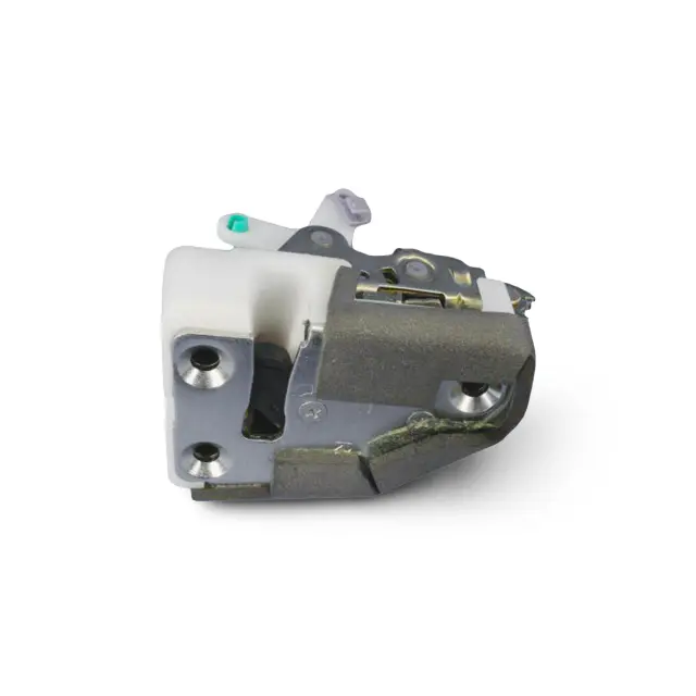 Genuine Mopar 55075990AE Front Door Latch, Right for Jeep Models 3 55075990AE