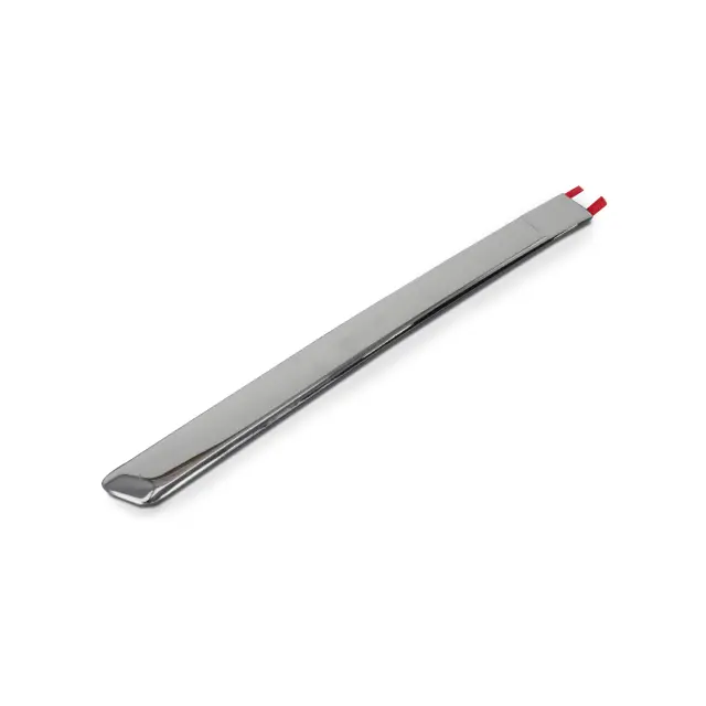 Genuine Mopar 55079308AE Rear Door Molding, Right for Jeep Models 3 55079308AE