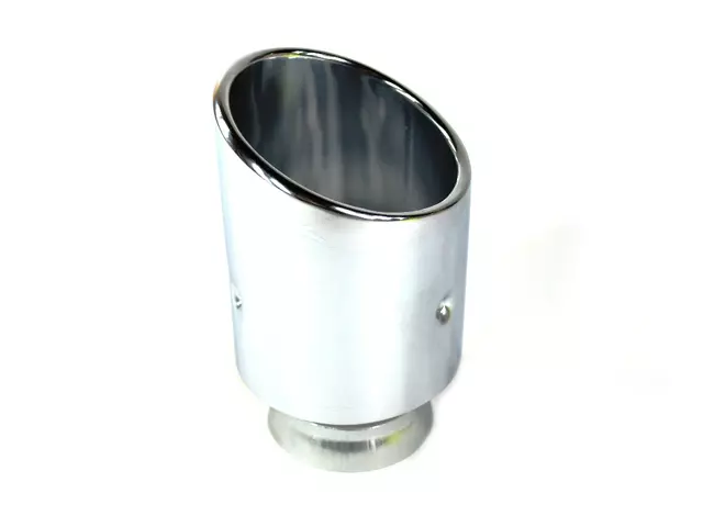 Genuine Mopar 5181585AB Tailpipe Exhaust Tip For Dodge & Chrysler Models 4 5181585AB